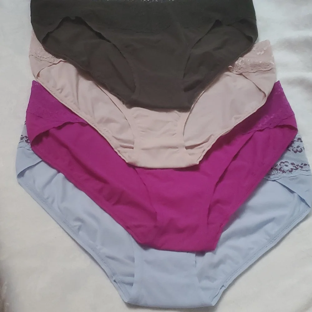Natori Bliss Perfection Bikini, New, No Tag - Picture 3 of 3